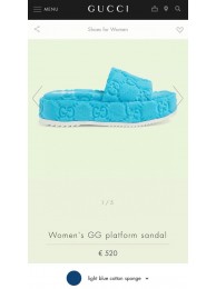 Gucci Shoes GUS00198 Heel 5.5CM Shoes HY25311ED90