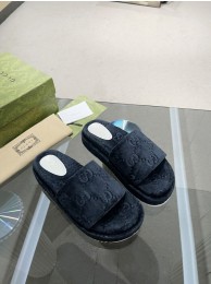 Gucci Shoes GUS00201 Heel 5.5CM HY5274LG44