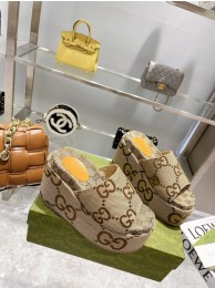 Gucci shoes GX00125 Heel 12CM Shoes HY11128qB82