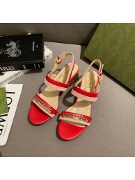 Gucci shoes GX00131 Heel 5CM Shoes HY13187Dq89