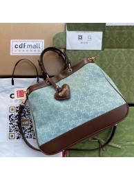 Gucci shoulder bag 688666 fabric HY24784yC28