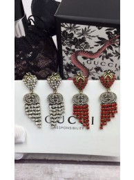 Gucci Strawberry Drop Earrings GG8546 HY16716rf34