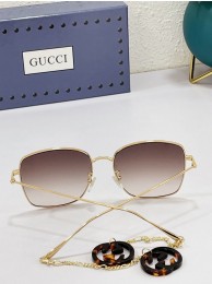 Gucci Sunglasses Top Quality GUS01023 Sunglasses HY19628ta99