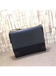 Gucci Techno Canvas Messenger Bag 353401 Black HY18017dw37