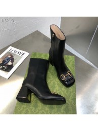 Gucci Womens ankle boot with Horsebit GG1733LS-2 HY17101De45