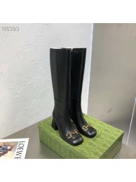 Gucci Womens knee-high boot with Horsebit GG1735LS-2 HY5645nU55