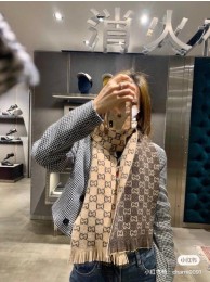 Gucci Wool Scarf GG55629 HY3392rJ28