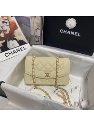 High Quality Chanel Flap Original Caviar Leather Shoulder Bag AS1488 cream HY2117BH97