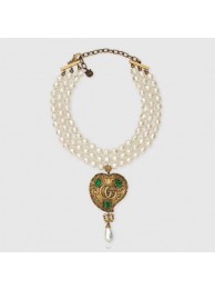 High Quality Gucci Necklace 44866 HY1876pR54