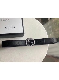High Quality Gucci Reversible Signature leather belt 473030 HY20732BH97