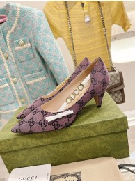 High Quality Gucci Shoes GUS00074 Heel 5CM Shoes HY24747BH97