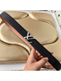 High Quality Imitation Louis Vuitton Belt 35MM LVB00023 HY2361wn47
