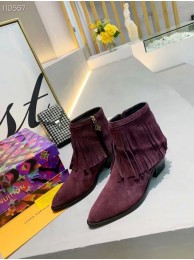 High Quality Imitation Louis Vuitton Shoes LV1060DS-3 Heel height 4CM Shoes HY10026wn47