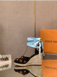 High Quality Imitation Louis Vuitton Shoes LVS00112 Heel 10CM Shoes HY16231wn47