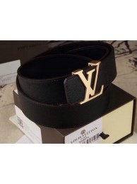 High Quality Louis Vuitton Belt LV0168TG Black HY6256pR54