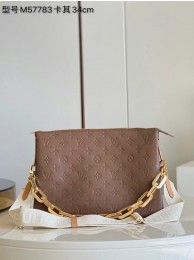 High Quality Louis Vuitton COUSSIN MM M59279 Taupe HY15622BH97