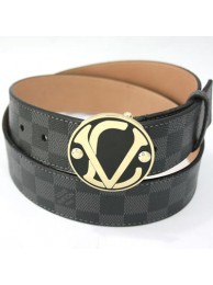High Quality Louis Vuitton Damier Belts 6979 Black Belts HY5767BH97