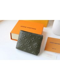 High Quality Louis Vuitton ORGANIZER SLENDER WALLET M60332 Khaki HY10147BH97