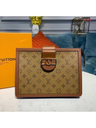 High Quality Louis Vuitton Original Clutch M44178 yellow HY12337BH97