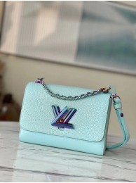 High Quality Louis Vuitton TWIST MM M20694 Blue HY1022BH97