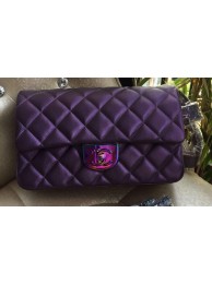 High Quality Replica Chanel 2.55 Series Flap Bag Original Lambskin A93133 Purple HY14424aR54