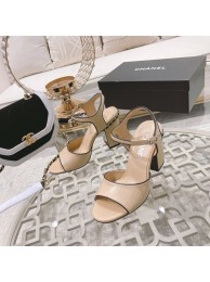 High Quality Replica Chanel shoes CH00180 Heel Hight 8.5CM HY11504aR54
