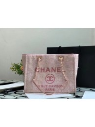 High Quality Replica Chanel Shopping bag MM A67001 pink HY18804aR54