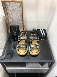 Hot Chanel SANDAL 52191-1 HY4426Nm85
