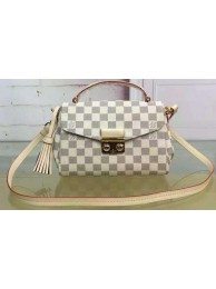 Hot Louis Vuitton Damier Azur Canvas St Bag N41581 HY3696Nm85