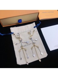 Hot Louis Vuitton Earrings CE7610 HY3479io40