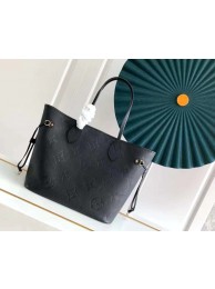 Hot Louis Vuitton NEVERFULL MM M45685 black HY11144io40