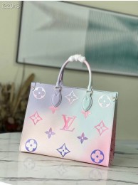 Hot Louis Vuitton ONTHEGO MM M20510 PINK HY5935cT87