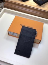 Hot Louis Vuitton Original COIN CARD HOLDER M62914 HY18809io40