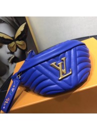 Hot Louis Vuitton Original NEW WAVE M53750 blue HY4475cT87