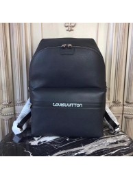 Hot Replica Louis Vuitton APOLLO BACKPACK M33450 black HY10274wR89