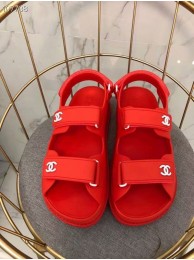 Imitation 1:1 Chanel Shoes CH2646XBC-5 HY12173LT32