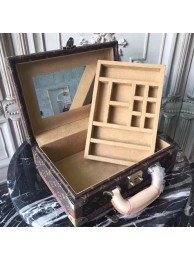 Imitation 1:1 Louis Vuitton BISTEN Jewelry box M21205 HY16918LT32