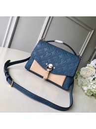 Imitation 1:1 Louis Vuitton BLANCHE BB M44308 BLEU JEAN HY5968LT32