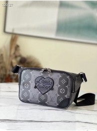 Imitation 1:1 Louis Vuitton MODULAR SLING BAG M59338 black HY23123LT32