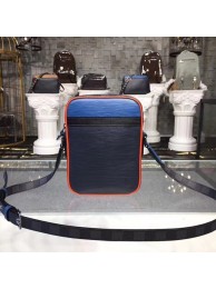Imitation 1:1 Louis vuitton original DANUBE SLIM M51460 HY11808LT32