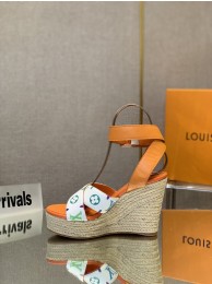 Imitation 1:1 Louis Vuitton Shoes LVS00087 Heel 10CM HY14728LT32