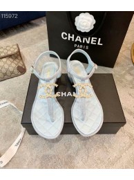 Imitation AAA Chanel Shoes CH2791JS-5 Heel height 4CM HY11898RP55