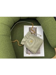 Imitation AAA Chanel SMALL Lambskin Shoulder Bag SS2088 gray HY2933kf15