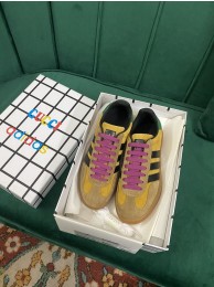 Imitation AAA Gucci Couple Shoes GUS00300 HY17168kf15