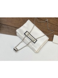 Imitation AAA Gucci Necklace CE7075 HY18103RP55
