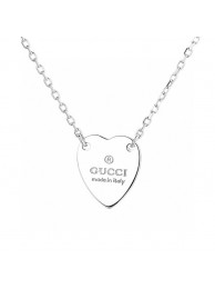 Imitation AAA Gucci Necklace CE8308 HY23943RP55