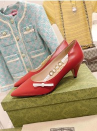Imitation AAA Gucci Shoes GUS00073 Heel 5CM HY22118RP55