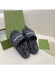 Imitation AAA Gucci Shoes GUS00145 Heel 5CM HY25768RP55