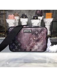 Imitation AAA Louis Vuitton ALPHA HOBO M44165 HY6948kf15