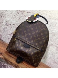 Imitation AAA Louis Vuitton Monogram Canvas PALM SPRINGS BACKPACK MM M41561 HY25928kf15
